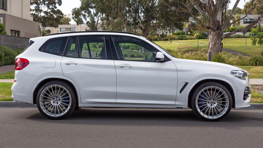  Alpina XD3 Allrad (G01) 2019 года  (AU) (фото 6 из 18)